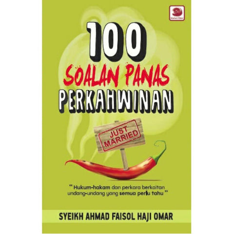 100 Soalan Panas Perkahwinan - MPHOnline.com