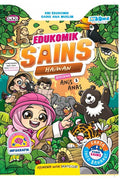 Siri Edukomik Sains Ana Muslim: Haiwan Bersama Anis & Anas - MPHOnline.com