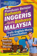 PANDUAN BELAJAR BAHASA INGGERIS-BAHASA MALAYSIA - MPHOnline.com