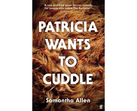 Patricia Wants to Cuddle - MPHOnline.com