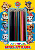 Paw Patrol Colourama - MPHOnline.com