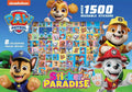 Paw Patrol Sticker Paradise - MPHOnline.com