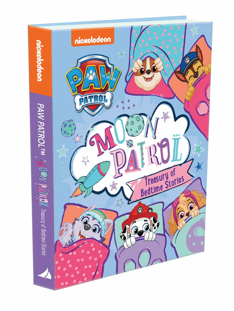 PAW Patrol: Moon Patrol Treasury of Bedtime Stories - MPHOnline.com