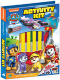 PAW Patrol Rescue Wheels Activity Kit - MPHOnline.com