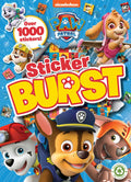 Paw Patrol Sticker Burst - MPHOnline.com