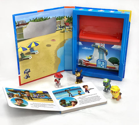 A look inside Tattle Tales: Nickelodeon Paw Patrol - MPHOnline.com