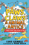 Paws, Claws & Animal Antics: Tales and Tips from a Vet - MPHOnline.com