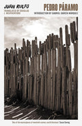 Pedro Paramo by Juan Rulfo - a new translation by Douglas J. Weatherford with an introduction by Gabriel Garcia Marquez - MPHOnline.com