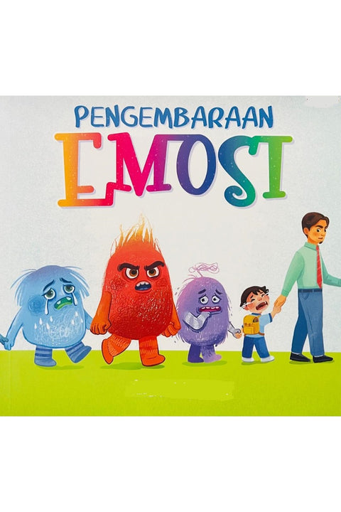 Pengembaraan Emosi - MPHOnline.com