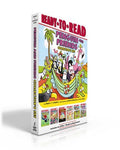 Ready to Read L1: Penguin and Friends Collector's Set (6 Book) Boxset - MPHOnline.com