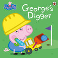Peppa Pig: George's Digger - MPHOnline.com