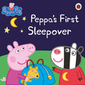 Peppa Pig: Peppa's First Sleepover - MPHOnline.com