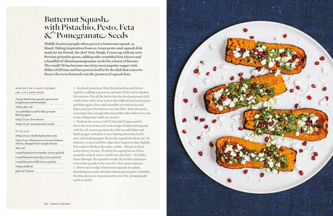 Persiana: Recipes from the Middle East & Beyond (Special Gold-Embellished 10th Anniversary Edition) - MPHOnline.com