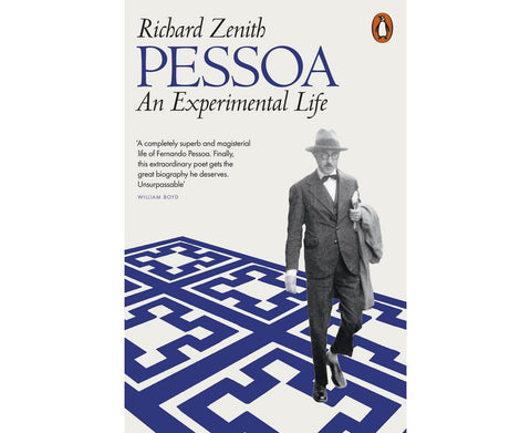 Pessoa : An Experimental Life - MPHOnline.com