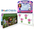 Learning Series: Gabby's Dollhouse Read & Doodle - MPHOnline.com