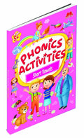 Phonics Activities Book 2: Short Vowels - MPHOnline.com