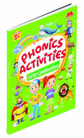 Phonics Activities Book 5: Letter Combinations - MPHOnline.com