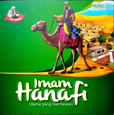 Imam Hanafi - MPHOnline.com