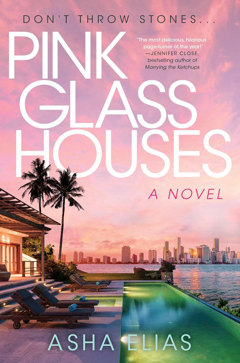 Pink Glass Houses - MPHOnline.com