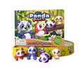 Mini Busy Book: Playful Pandas - MPHOnline.com