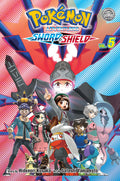 Pokemon Adventures: Sword & Shield #5 - MPHOnline.com