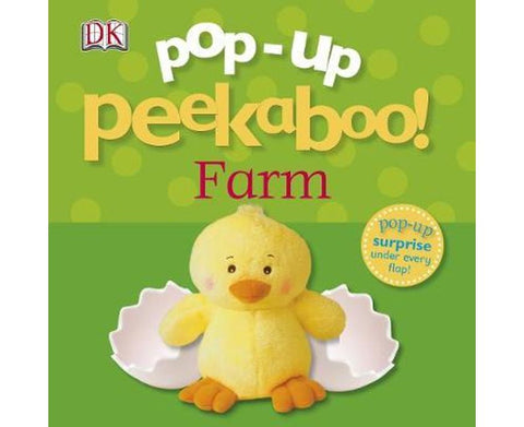 Pop-Up Peekaboo! Farm - MPHOnline.com