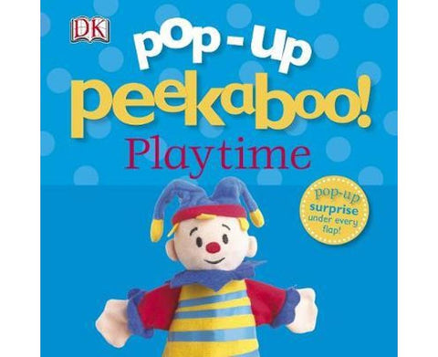 Pop-Up Peekoo! Playtime - MPHOnline.com