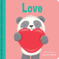 Love (Positive Play Board Book) - MPHOnline.com