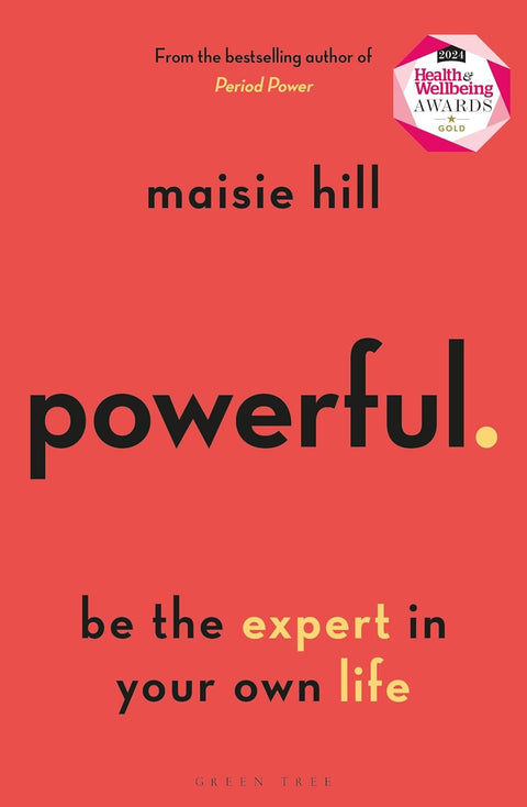 Powerful: Be the Expert in Your Own Life - MPHOnline.com