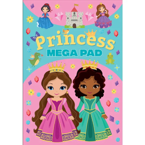 Mega Pad - Princess - MPHOnline.com