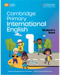 Cambridge Primary International English Student's Book 1 - MPHOnline.com