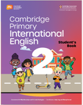Cambridge Primary International English Student's Book 2 - MPHOnline.com