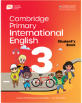 Cambridge Primary International English Student's Book 3 - MPHOnline.com