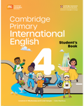 Cambridge Primary International English Student's Book 4 - MPHOnline.com