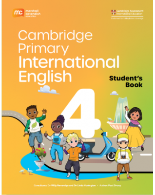 Cambridge Primary International English Student's Book 4 - MPHOnline.com