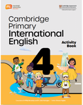 Cambridge Primary International English Activity Book 4 - MPHOnline.com