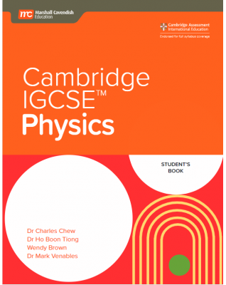 Cambridge IGCSE Physics Student's Book + eBook - MPHOnline.com