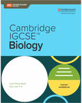 Cambridge IGCSE™ Biology Theory Workbook + eBook - MPHOnline.com