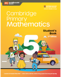 Cambridge Primary Mathematics 5 Student's Book 2nd Edition + ebook - MPHOnline.com