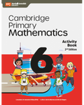 Cambridge Primary Mathematics 5 Activity Book 2nd Edition + ebook - MPHOnline.com