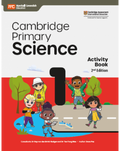 Cambridge Primary Science 1 Activity Book 2nd Edition - MPHOnline.com