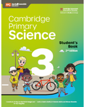 Cambridge Primary Science 3 Student's Book 2nd Edition - MPHOnline.com