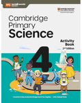 Cambridge Primary Science 4 Activity Book 2nd Edition - MPHOnline.com