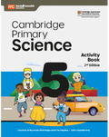 Cambridge Primary Science 5 Activity Book 2nd Edition - MPHOnline.com