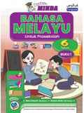 Praktis Minda Bahasa Melayu Untuk Prasekolah 6 Tahun Buku 1 - MPHOnline.com