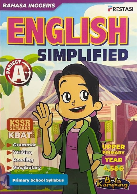 Project A++ : English Simplified - MPHOnline.com