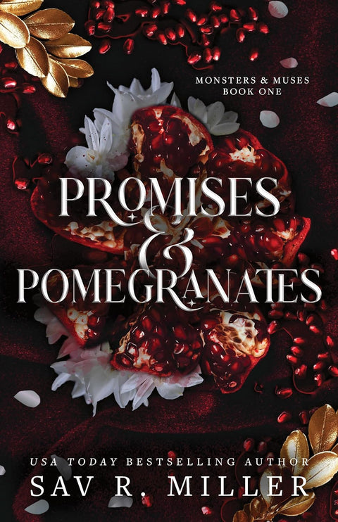 Promises and Pomegranates (Monsters & Muses #1) - MPHOnline.com