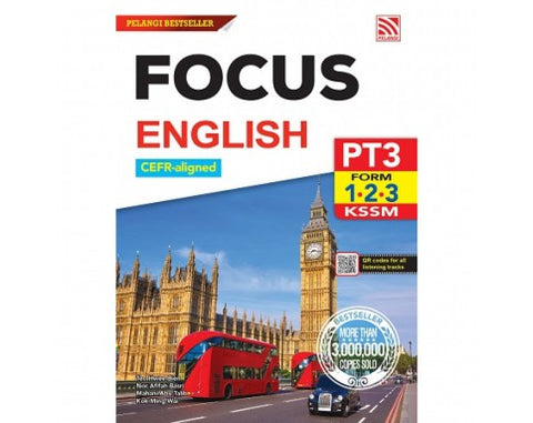 Focus PT3 2022 English - MPHOnline.com