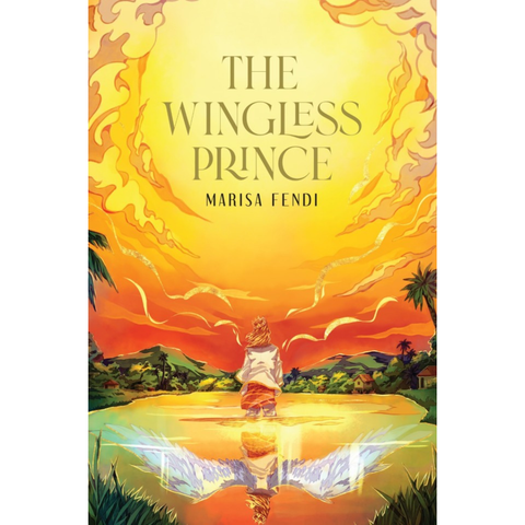 The Wingless Prince - MPHOnline.com