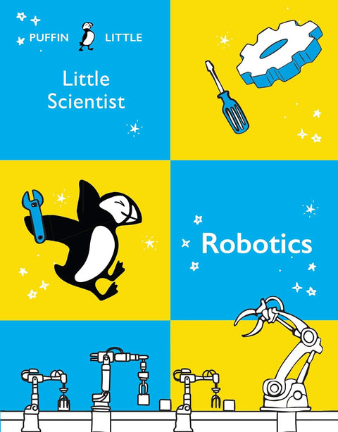 Puffin Little Scientist: Robotics - MPHOnline.com